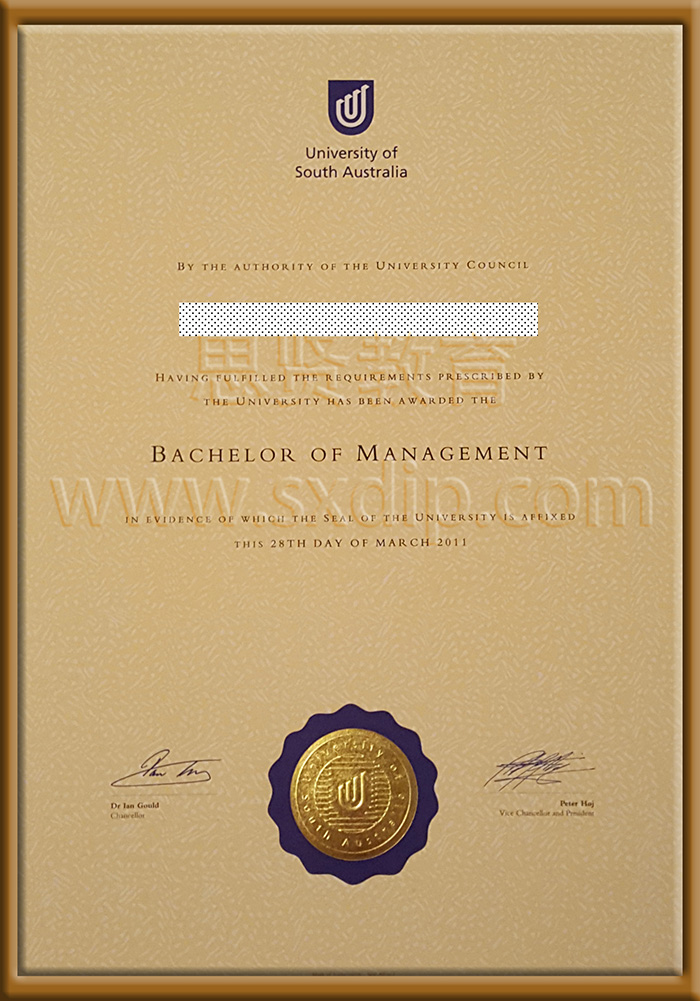 南澳大学-University-of-South-Australia-diploma-degree