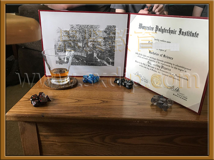 伍斯特理工学院-Worcester-Polytechnic-Institute-diploma-degree