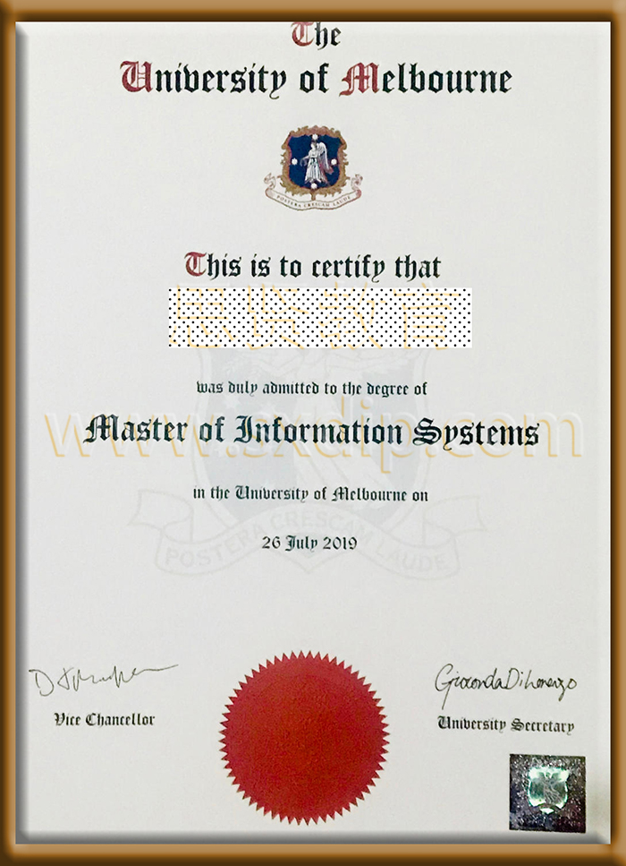 墨尔本大学-University-of-Melbourne-diploma-degree