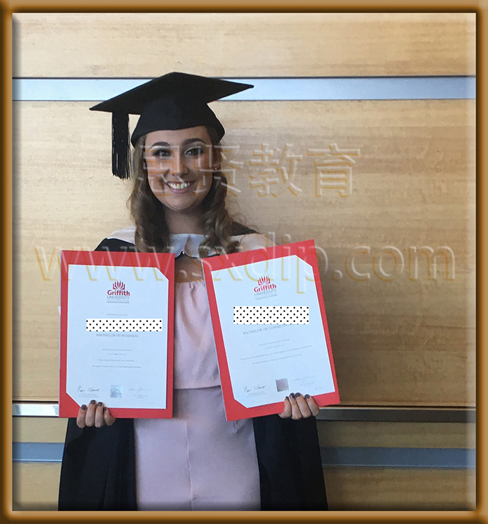 澳大利亚格里菲斯大学-Griffith-University,Australia-diploma-degree