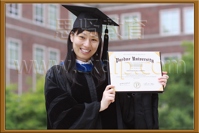 普渡大学-Purdue-University-diploma-degree