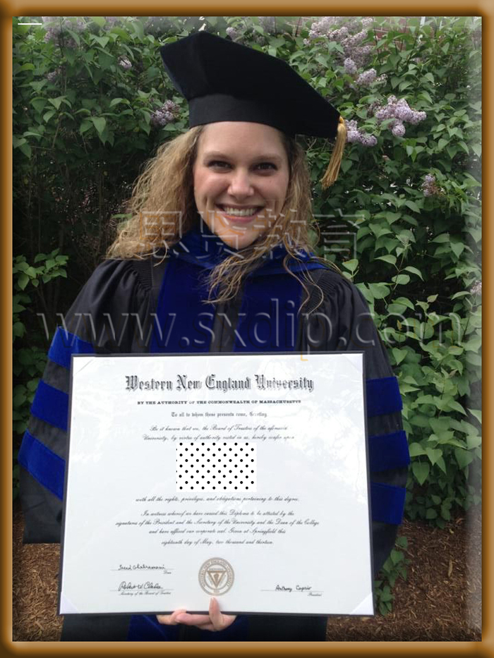 西部新英格兰大学-University-of-new-England-in-west-diploma-degree