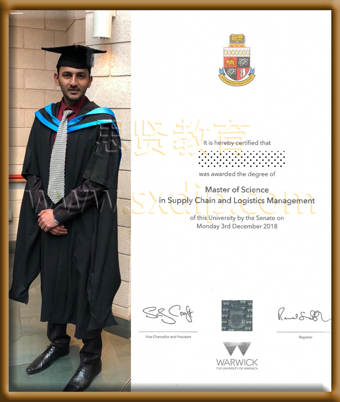 华威大学-Warwick-diploma-degree