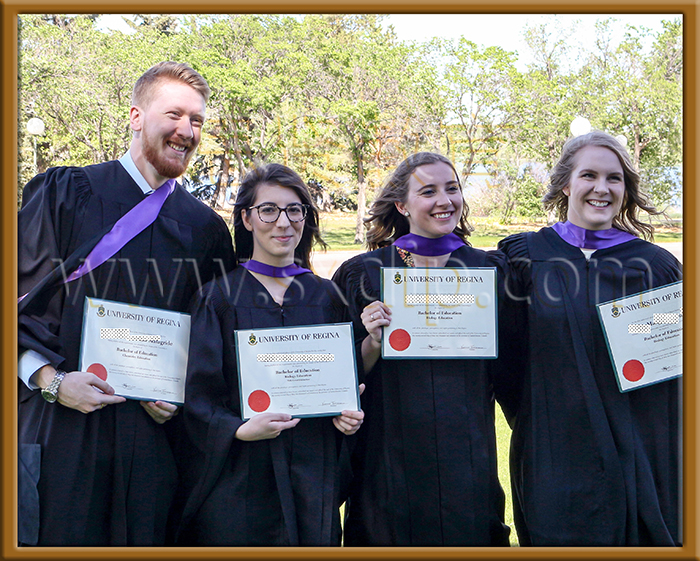 里贾纳大学-Regina-University-of-diploma-degree
