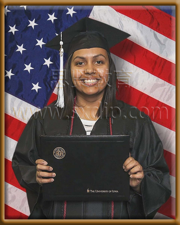 爱荷华大学-love-University-of-Iowa-diploma-degree