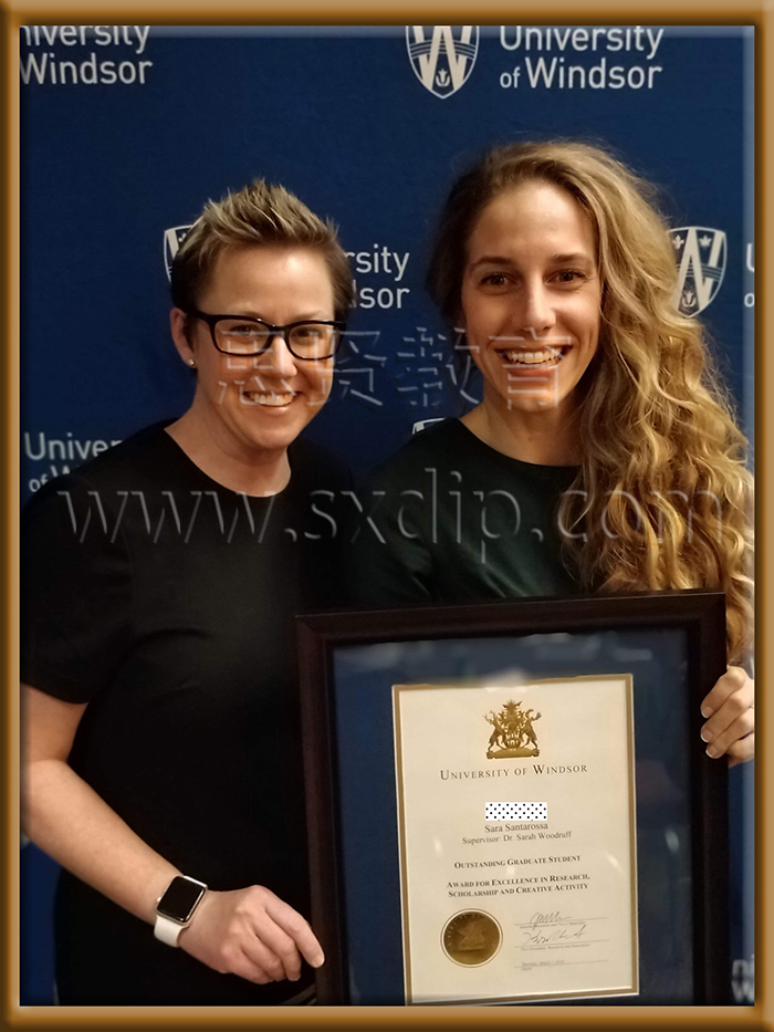 加拿大温莎大学-University-of-Windsor,Canada-diploma-degree