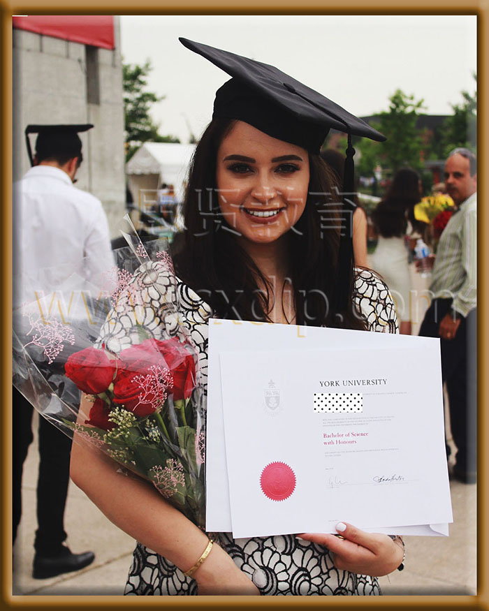 加拿大约克大学-York-University,Canada-diploma-degree