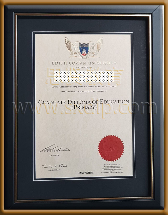 埃迪斯科文大学-Edith-Cowan-University-diploma-degree