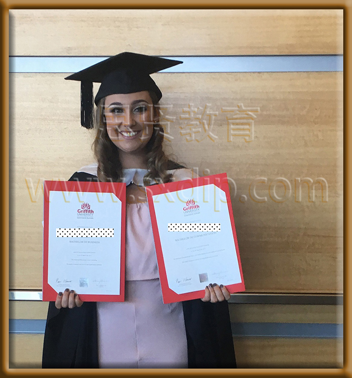 澳大利亚格里菲斯大学-Griffith-University,Australia-diploma-degree