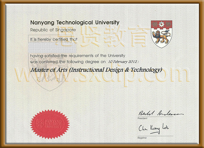 新加坡南洋理工大学-Nanyang-Polytechnic-diploma-degree