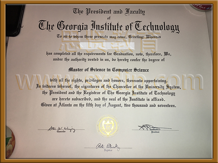 佐治亚理工学院-Georgia-Tech,-diploma-degree