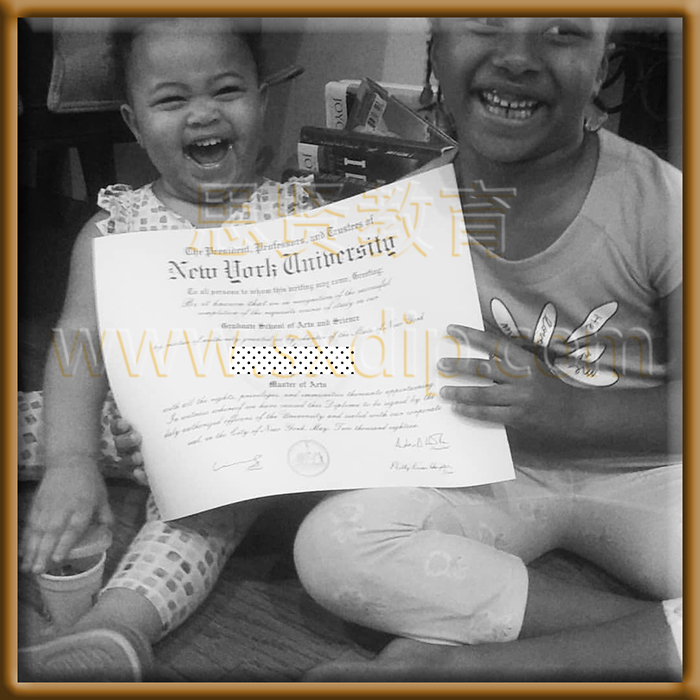 纽约大学-New-York-University-diploma-degree