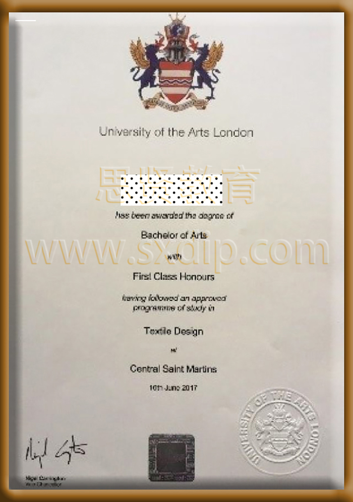 伦敦艺术大学-University-of-the-Arts-London-diploma-degree