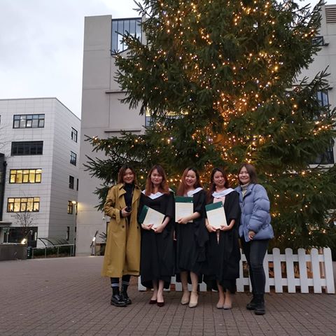 祥明大学硕士毕业证书模板|祥明大学证书案例|