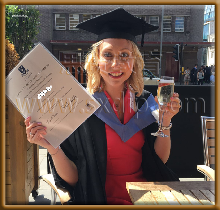 利物浦大学-University-of-Liverpool,-diploma-degree