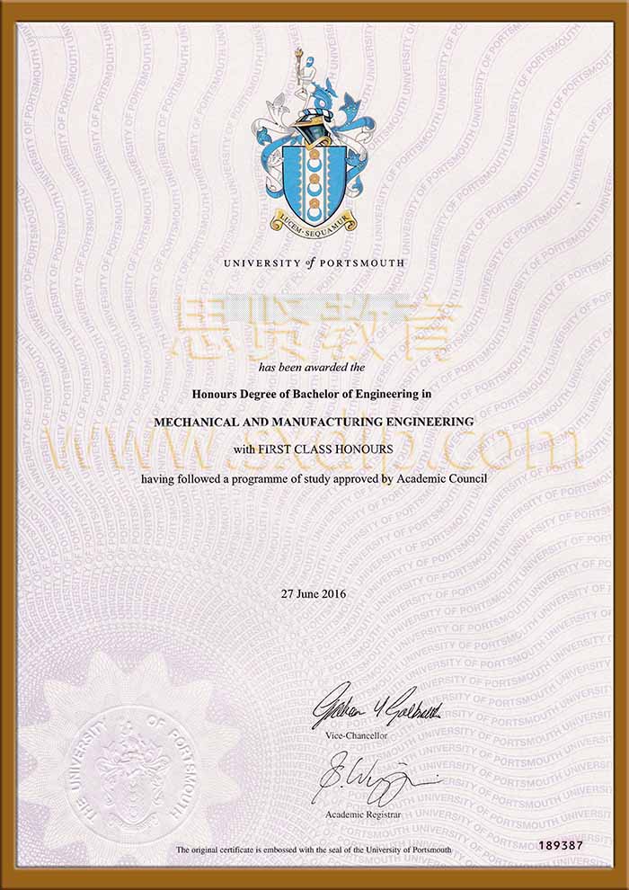 朴次茅斯大学-University-of-Portsmouth,-diploma-degree