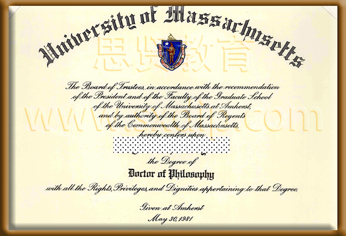 麻省理工学院-Massachusetts-Institute-of-Technology-diploma-degree