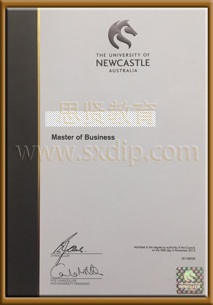 澳大利亚纽卡斯尔大学-,Australia-University-of-Newcastle-diploma-degree