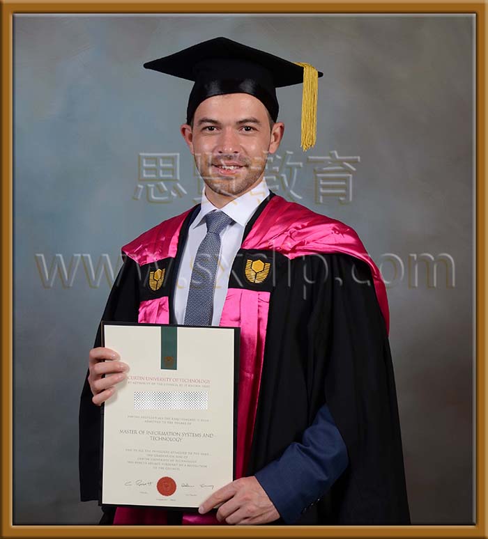 科廷大学-Curtin-University-diploma-degree