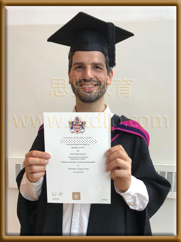 伦敦艺术大学-University-of-the-Arts-London-diploma-degree