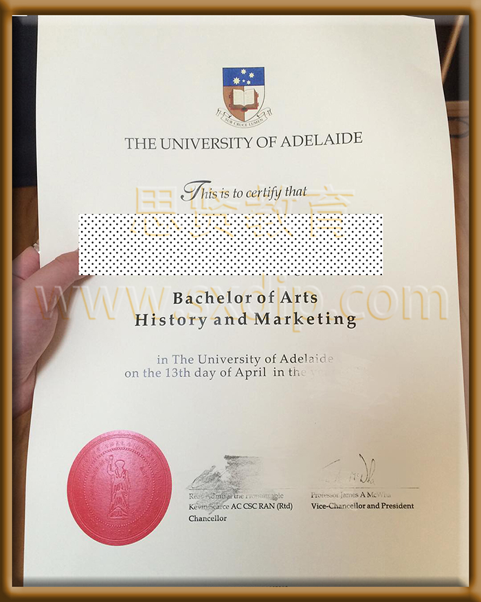 阿德雷德大学-University-of-Adelaide-diploma-degree