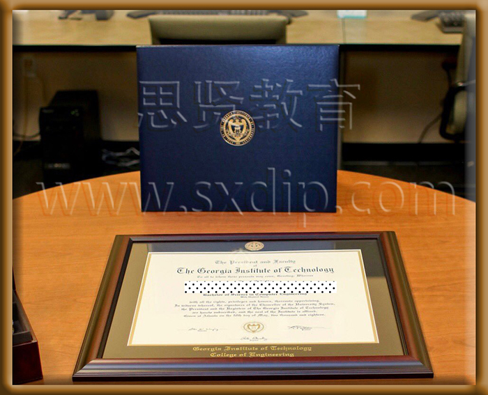 佐治亚理工学院-Georgia-Tech,-diploma-degree