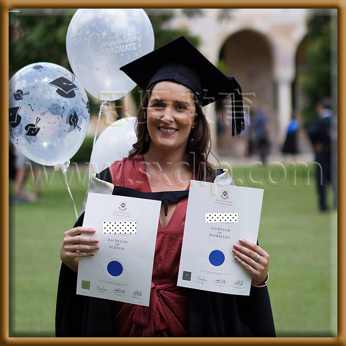 昆士兰大学-University-of-Queensland,-diploma-degree