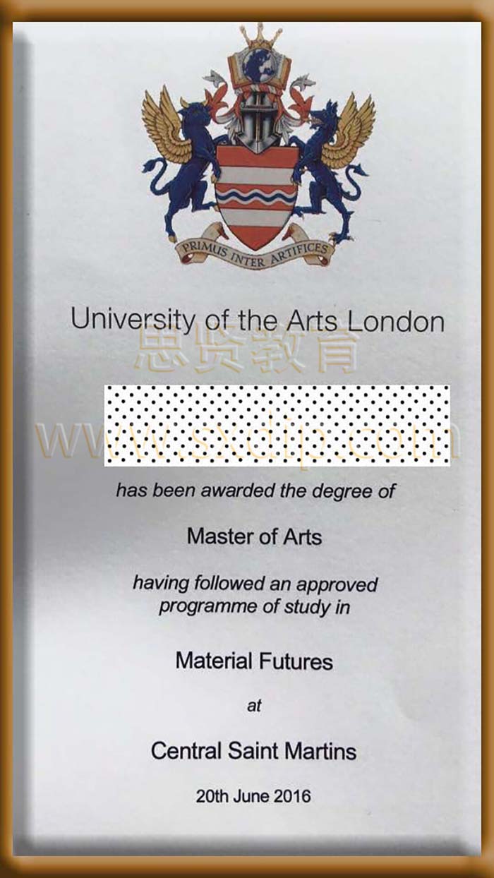 伦敦艺术大学-London-Art-diploma-degree