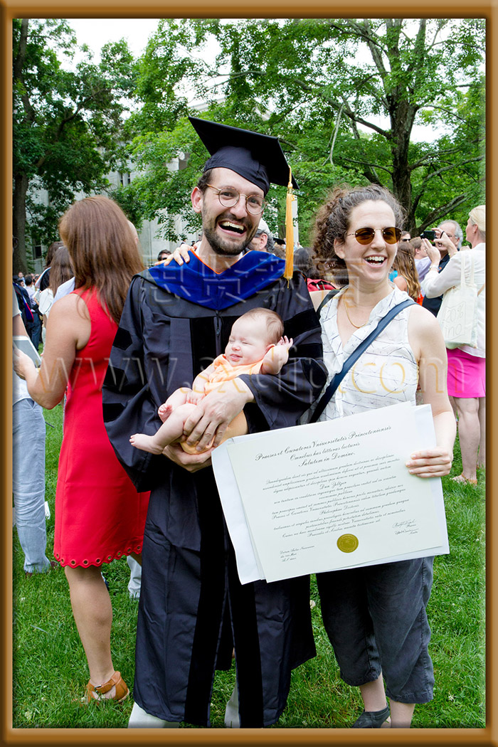 普林斯顿大学-Princeton-University-diploma-degree