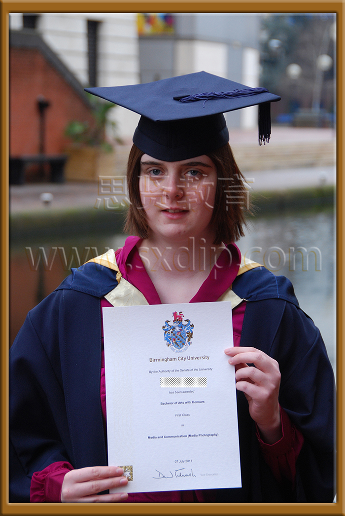 伯明翰城市大学-,city-University-of-Birmingham-diploma-degree