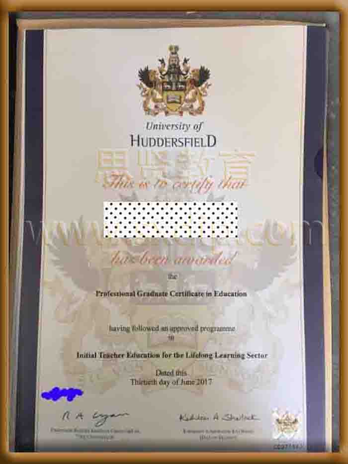 哈德斯菲尔德大学-Huddersfield-University-of-diploma-degree