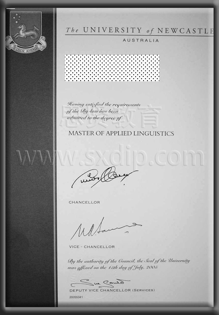 澳大利亚纽卡斯尔大学-University-of-Newcastle-diploma-degree