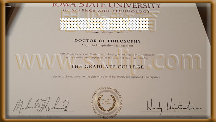 爱荷华大学-University-of-Iowa-diploma-degree