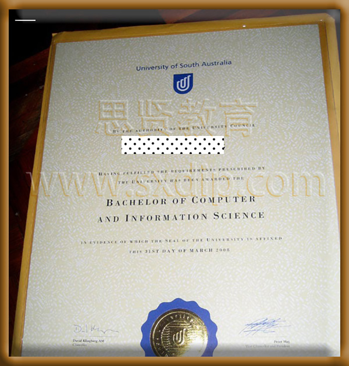 南澳大学-University-of-South-Australia-diploma-degree