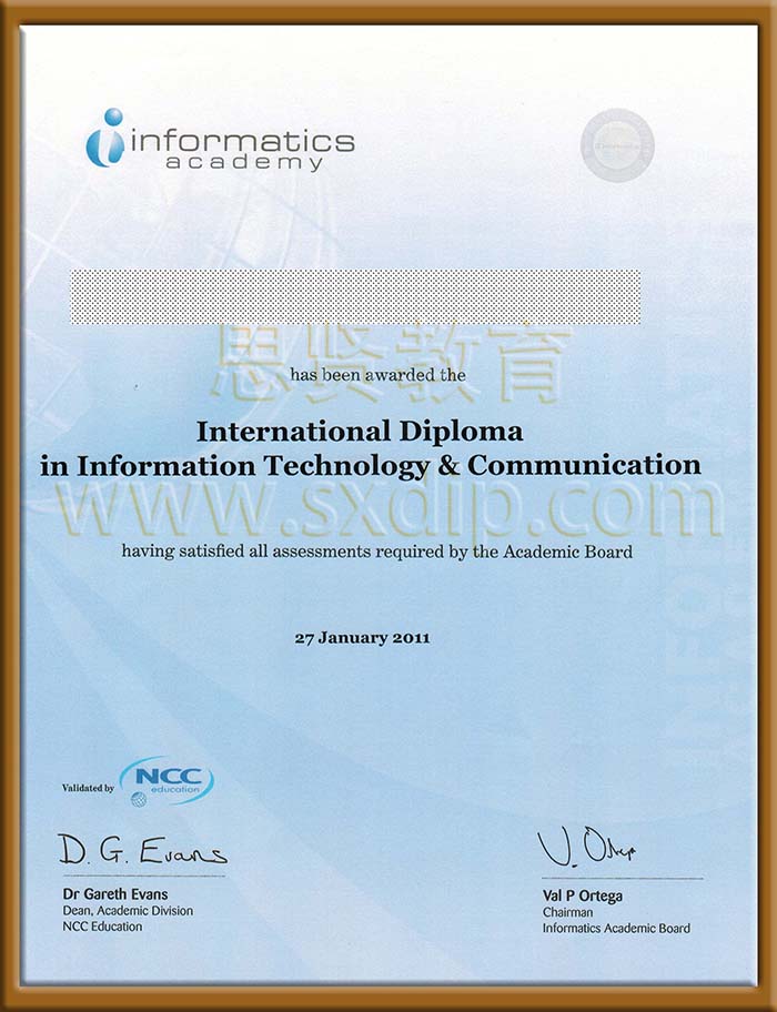 新加坡英华美学院-Singapore-Informatics-school-diploma-degree
