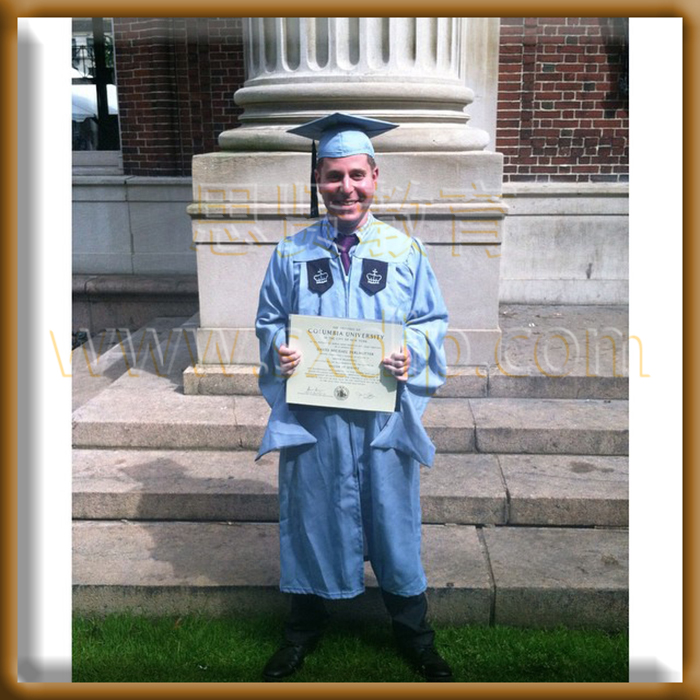 哥伦比亚大学-Columbia-University-diploma-degree