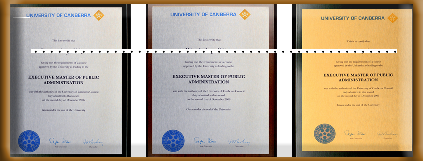 堪培拉大学-University-of-Canberra-diploma-degree