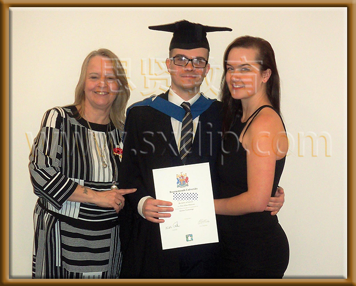 伯恩茅斯大学-Bournemouth-University-diploma-degree