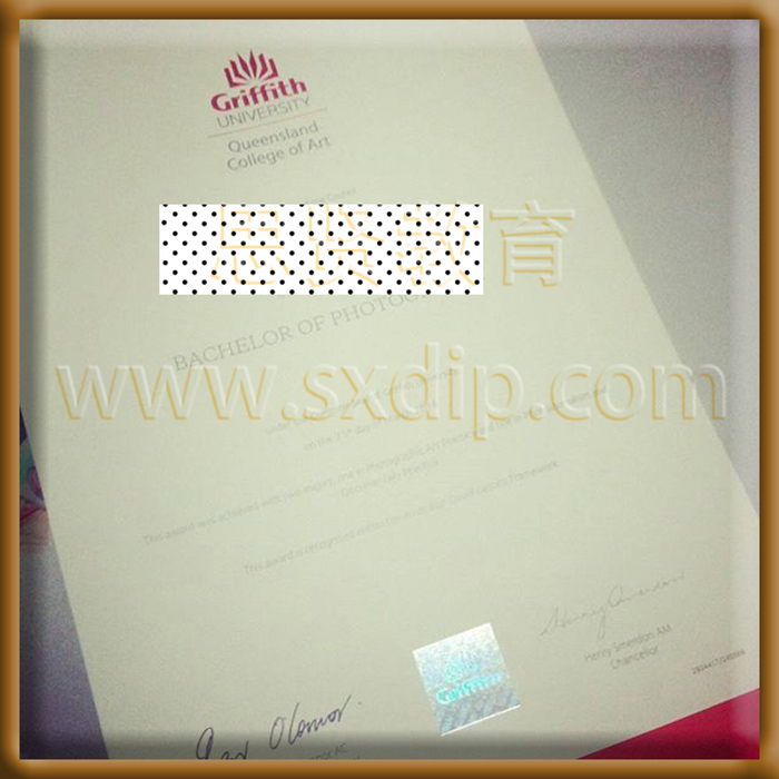 澳大利亚格里菲斯大学-Griffith-University,Australia-diploma-degree